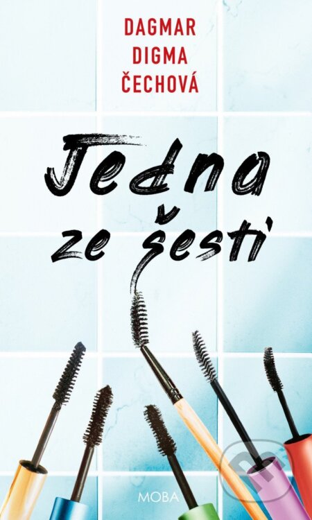 Kniha Jedna ze šesti