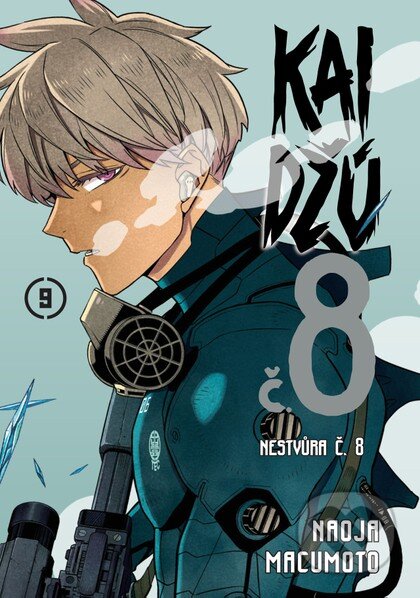 Kaidžú č. 8 / 9 - Naoja Macumoto - kniha z kategorie Komiksy