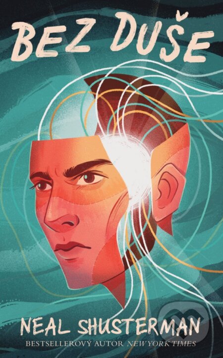 Kniha Bez duše