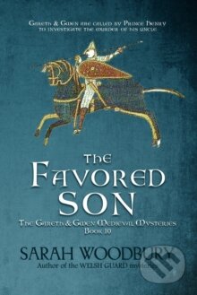 Kniha The Favored Son : 10