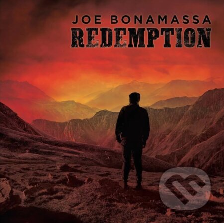 Hudobné CD: Joe Bonamassa: Redemption (Orange) LP (Music on Vinyl)