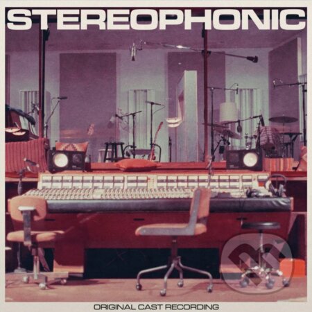 Will Butler: Stereophonic LP - Will Butler