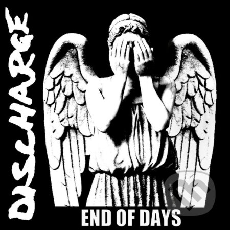 Discharge: End Of Days LP - Discharge