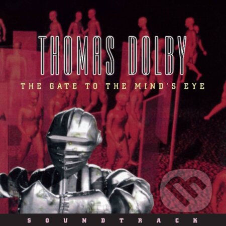 Thomas Dolby: Gate To The Mind’s Eye LP