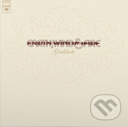 Earth, Wind & Fire: Gratitude LP (2 LP) - Earth, Wind & Fire