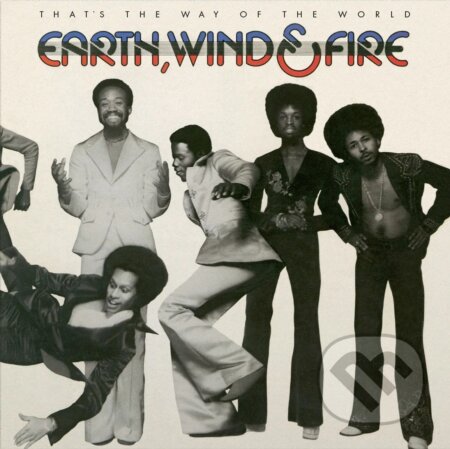 Earth, Wind & Fire: That´S The Way Of The World LP
