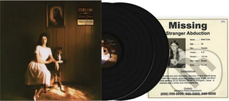 Hudobné CD: Ethel Cain: Preacher’s Daughter (Limited Indie Vinyl) (2LP) (Mystic). Mystic, 2025