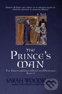 Kniha The Prince's Man : 13