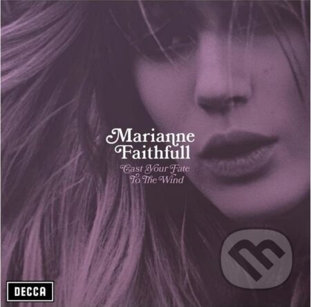 Marianne Faithfull: Cast Your Fate To The Wind Ltd. LP