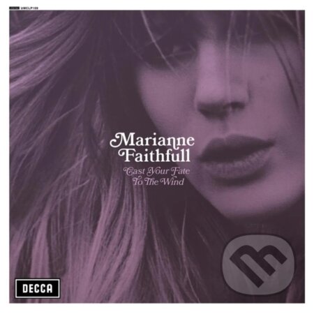Marianne Faithfull: Cast Your Fate To The Wind Ltd. Box