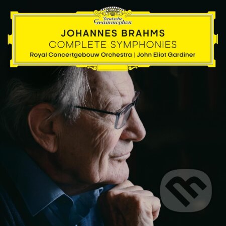 John Eliot Gardiner / Royal Concertgebouw Orchestra: Symfonie-Komplet Brahms Johannes