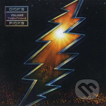 Grateful Dead: Dick´S Picks Vol.21: Richmond Virginia 11-1-85