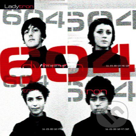 Ladytron: 604 LP