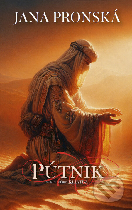 E-kniha: Pútnik (Jana Pronská)