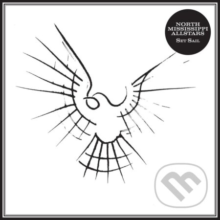 North Mississippi Allstars: Set Sail LP - North Mississippi Allstars