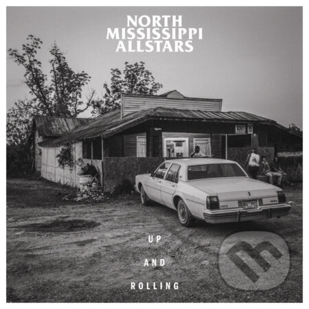 North Mississippi Allstars: Up And Rolling - North Mississippi Allstars