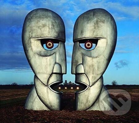 Pink Floyd: Division Bell LP (2 LP) - Pink Floyd