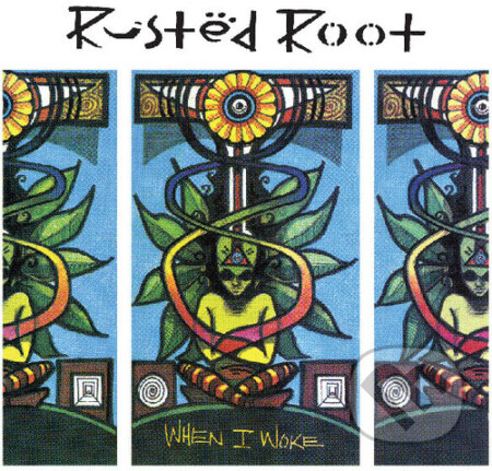 Rusted Root: When I Woke LP (2 LP) - Rusted Root