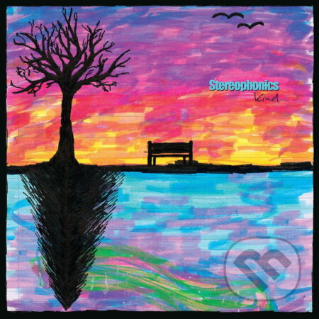 Hudební CD: Stereophonics:  Kind (limited Purple Vinyl) LP (Warner Music)