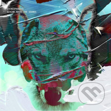 Hudební CD: Stereophonics:  Scream Above The Sounds (Blue LP (Warner Music)