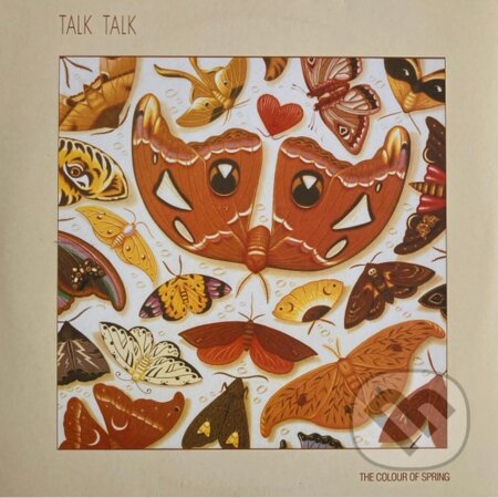 Talk Talk:  The Colour Of Spring