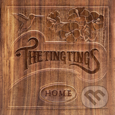 The Ting Tings: Home LP - The Ting Tings