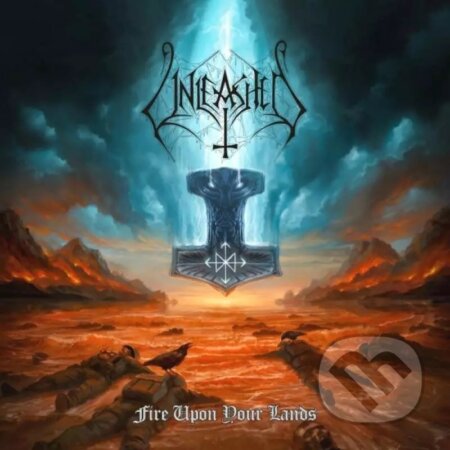 Unleashed: Fire Upon Your Lands LP - Unleashed