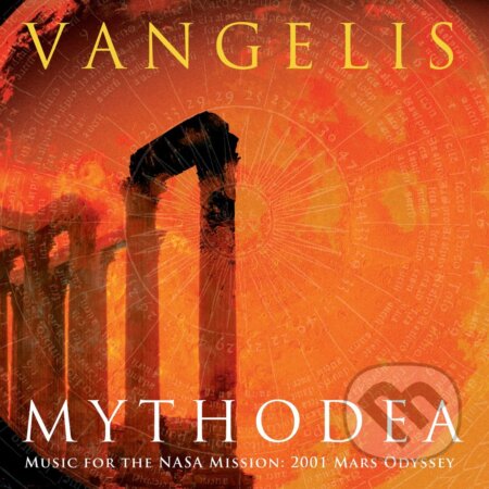 Vangelis: Mythodea LP
