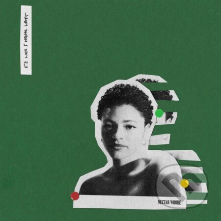 Nectar Woode: It’s Like I Never Left LP - Nectar Woode
