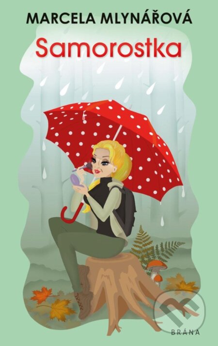 Samorostka koupíte na Martinus.cz