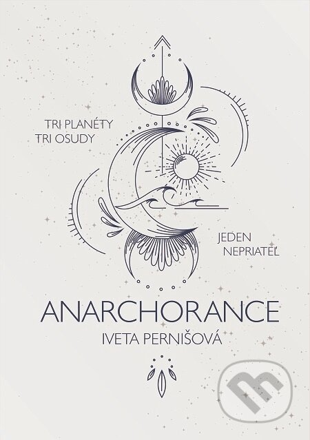 Audiokniha: Anarchorance (nahovorené neurálnym hlasom) (Iveta Pernišová)