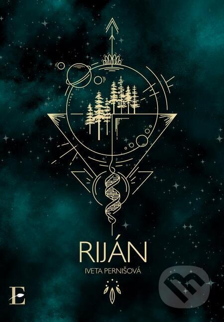 Audiokniha: Riján (nahovorené neurálnym hlasom) (Iveta Pernišová)