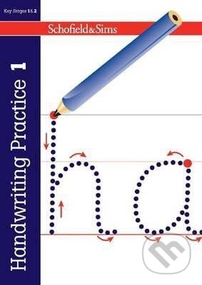 Handwriting Practice Book 1: KS1, Ages 5-7 - Carol Matchett