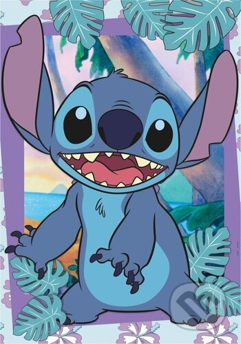 Puzzle: Puzzle Disney Stitch (300 dílků) (Educa)