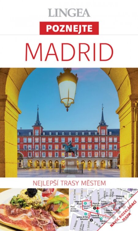 Kniha: Madrid - Poznejte (Lingea)