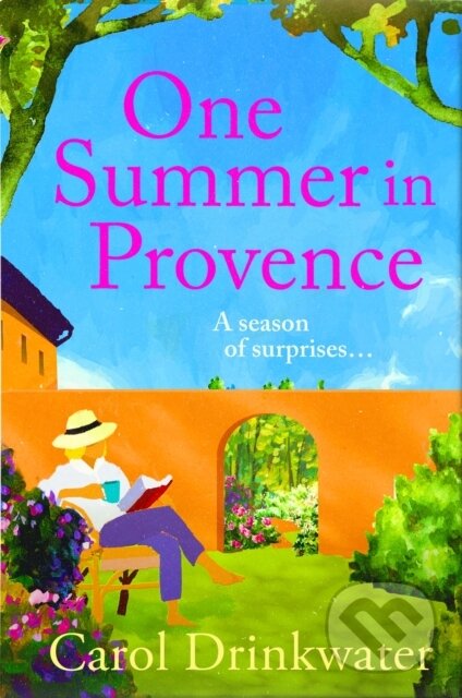 One Summer in Provence ('Vines and olives and love ... a superb read!' Miriam Margolyes) - kniha z kategorie Beletrie