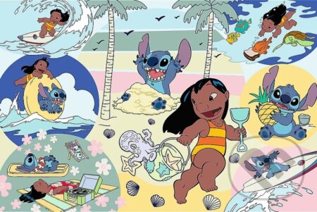 Puzzle Frozen 2 s 160 dílky