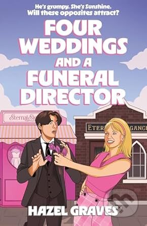 Four Weddings and a Funeral Director - Hazel Graves