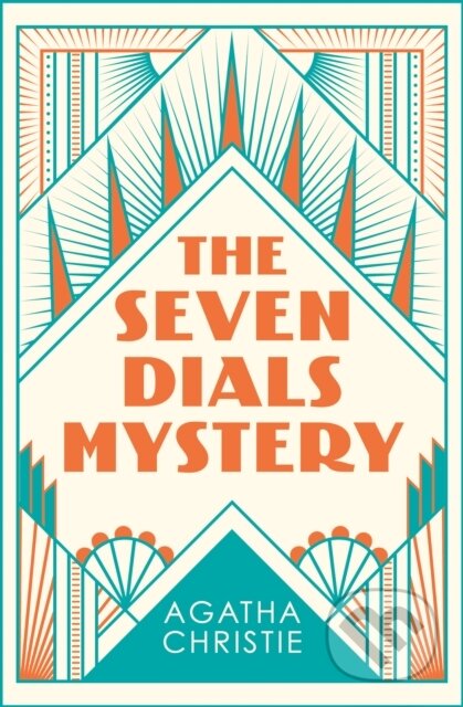 Kniha: The Seven Dials Mystery (Agatha Christie)