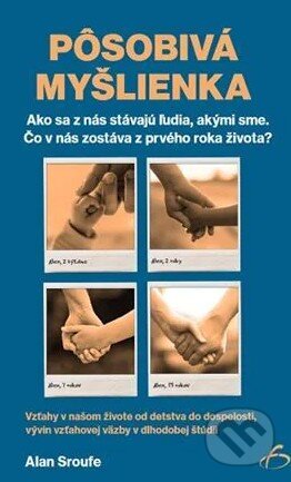 Kniha Pôsobivá myšlienka