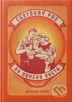 Kniha Cestovný pas do Nového sveta