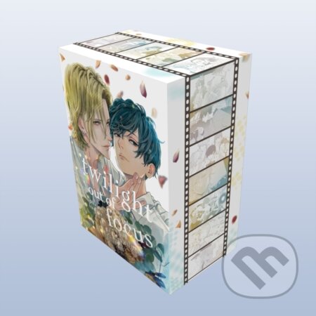 Kniha: Twilight Out of Focus Box Set (Jyanome)
