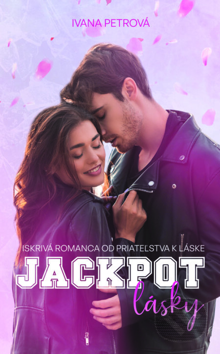 E-kniha: Jackpot lásky (Ivana Petrová)