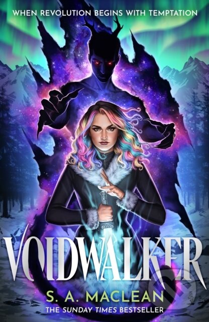 Kniha: Voidwalker (S. A. MacLean)
