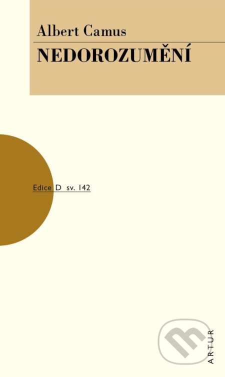 Kniha Nedorozumění