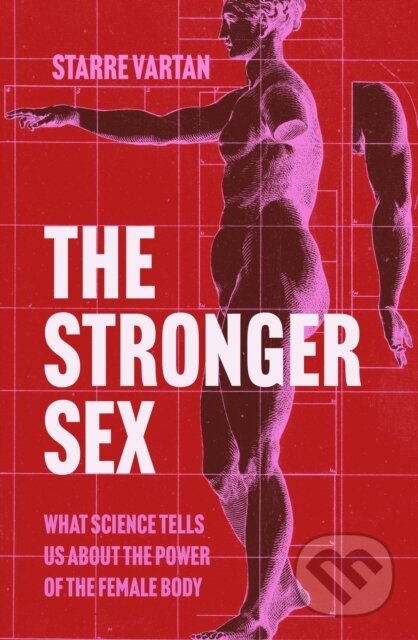Kniha: The Stronger Sex (Starre Vartan)