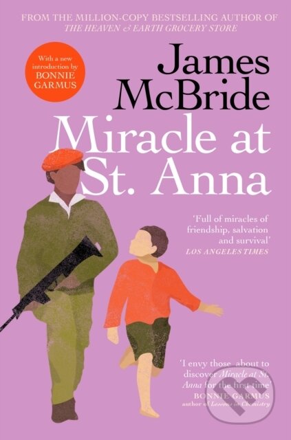 Kniha: Miracle at St. Anna (James McBride)
