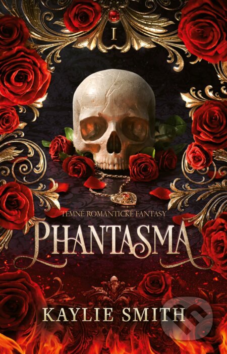 E-kniha: Phantasma (slovenský jazyk) (Kaylie Smith)