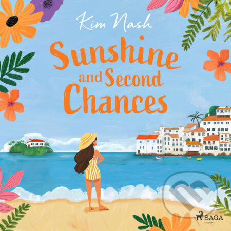 Audiokniha: Sunshine and Second Chances (EN) (Kim Nash). Saga Egmont, 2025