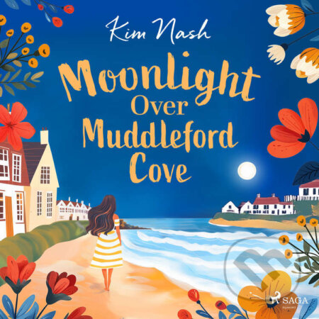 Audiokniha: Moonlight Over Muddleford Cove (EN) (Kim Nash). Saga Egmont, 2025